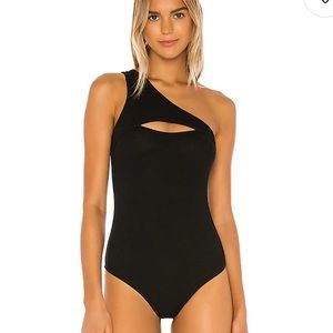 Sadra One Shoulder Bodysuit